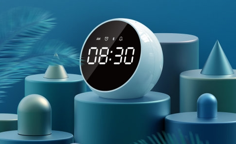 Xiaomi ZMI Alarm Clock Speaker 